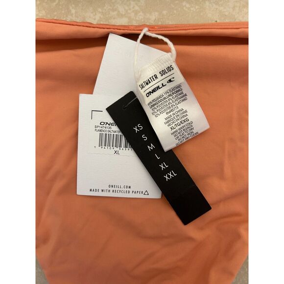 NWT O'Neill Swim Bottoms Cheeky Canyon Clay Women's XL - Picture 4 of 6